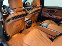 Mercedes-Benz S-Class S 450 L 4MATIC - фото 13