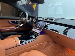 Mercedes-Benz S-Class S 450 L 4MATIC - фото 16