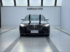 Mercedes-Benz S-Class S 450 L 4MATIC - фото 2