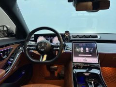 Mercedes-Benz S-Class S 450 L 4MATIC - фото 20