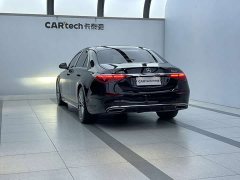 Mercedes-Benz S-Class S 450 L 4MATIC - фото 3