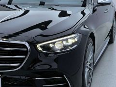 Mercedes-Benz S-Class S 450 L 4MATIC - фото 4
