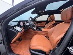 Mercedes-Benz S-Class S 450 L 4MATIC - фото 9