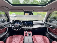 Hongqi HS5 2023 Qixiang Pro Edition - фото 3