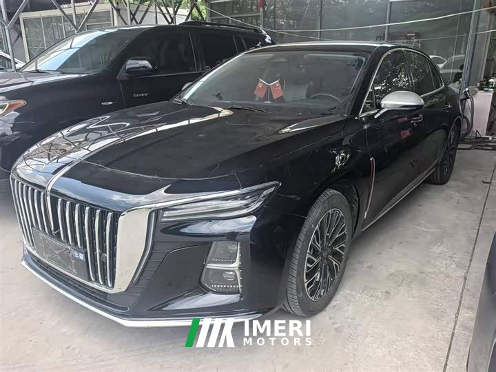 Hongqi H5 2.0T Automatic Zhilian Qichang Edition - автомобиль из Китая