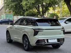 Hongqi HS3 1.5T two-wheel drive good version - фото 10