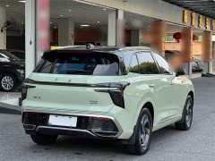 Hongqi HS3 1.5T two-wheel drive good version - фото 13