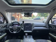 Hongqi HS3 1.5T two-wheel drive good version - фото 15