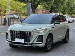 Hongqi HS3 1.5T two-wheel drive good version - фото 2