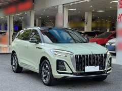 Hongqi HS3 1.5T two-wheel drive good version - фото 8