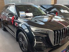 Hongqi HS5 2023 Qixiang Pro Edition - фото 7