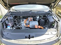 Hongqi E-QM5 Facelift Basic Travel Edition - фото 20