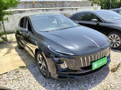 Hongqi E-QM5 Facelift Basic Travel Edition - фото 4