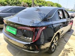 Hongqi E-QM5 Facelift Basic Travel Edition - фото 7