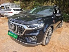 FAW HS5 2.0T AWD Edition - фото 1