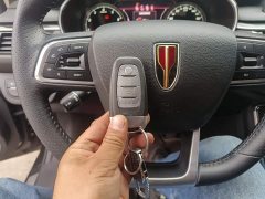 Hongqi H5 Classic Edition Facelift 1.5T DCT Qiyun Edition - фото 18