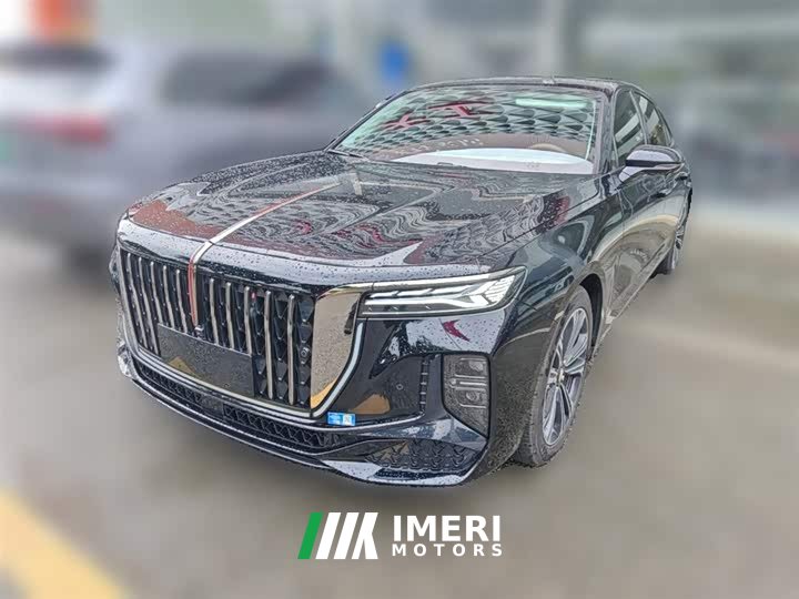 Hongqi H9 2024 2.0T Qixiang Private Fashion Edition - автомобиль из Китая