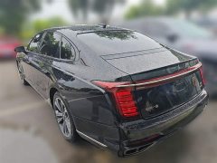 Hongqi H9 2024 2.0T Qixiang Private Fashion Edition - фото 9
