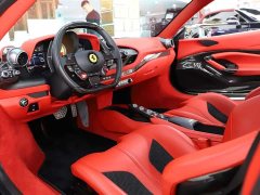 Ferrari F8 2019 Tributo 3.9T V8 - фото 17