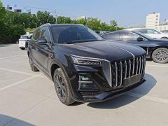Hongqi HS5 Qixiang Pro Edition - фото 4