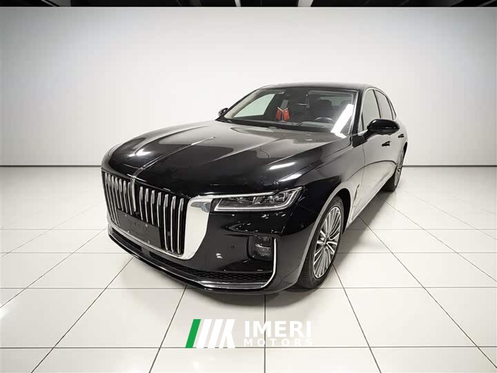 Hongqi H9 2.0T Smart connection Qichang Edition - автомобиль из Китая