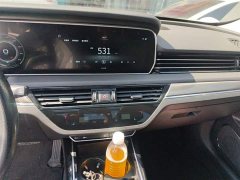 Hongqi HS5 2019 2.0T Zhilian Flagship Edition - фото 13