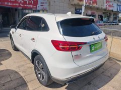 Hongqi HS5 2019 2.0T Zhilian Flagship Edition - фото 5