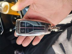 Hongqi HS5 2019 2.0T Zhilian Flagship Edition - фото 9