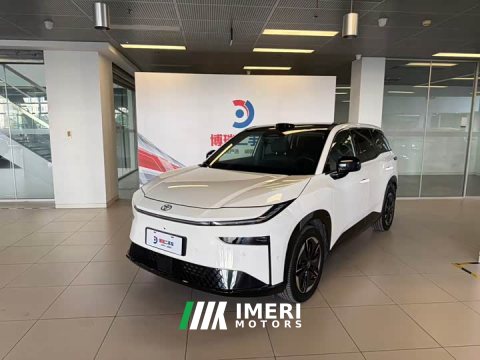2025 bZ3X 2025 520 Pro LiDAR Edition - автомобиль из Китая