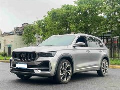 Geely Xingyue L 2021 2.0TD DCT EVO two-wheel drive smart - фото 1
