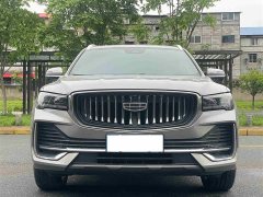 Geely Xingyue L 2021 2.0TD DCT EVO two-wheel drive smart - фото 2