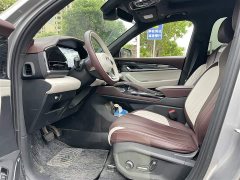 Geely Xingyue L 2021 2.0TD DCT EVO two-wheel drive smart - фото 4