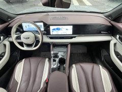 Geely Xingyue L 2021 2.0TD DCT EVO two-wheel drive smart - фото 5
