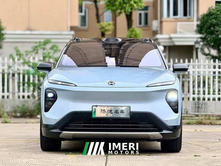 Nio ES7 100kWh - автомобиль из Китая