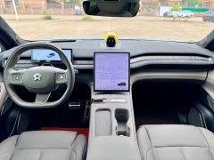 Nio ES7 100kWh - фото 11