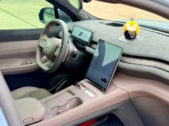 Nio ES7 100kWh - фото 17