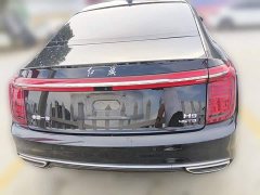 Hongqi H9 2020 2.0T Zhilian Qixiang Edition - фото 10
