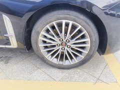 Hongqi H9 2020 2.0T Zhilian Qixiang Edition - фото 14