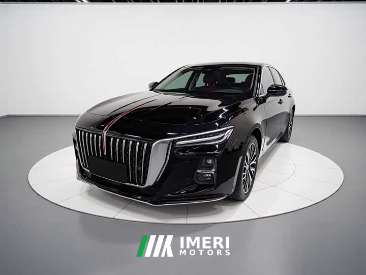 Hongqi H5 2.0T Automatic Qichang Edition - автомобиль из Китая