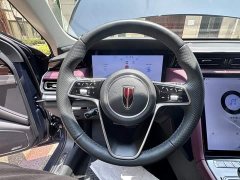 Hongqi H5 2.0T automatic smart connected flag version - фото 17