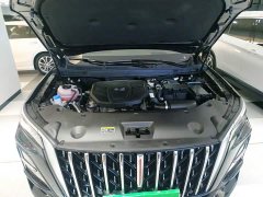 Hongqi HS5 2.0T two-wheel drive Qixiang Pro version - фото 16