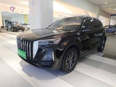 Hongqi HS5 2.0T two-wheel drive Qixiang Pro version - фото 2