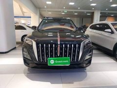 Hongqi HS5 2.0T two-wheel drive Qixiang Pro version - фото 3