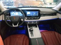 Hongqi HS5 2.0T two-wheel drive Qixiang Pro version - фото 6