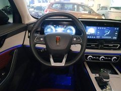Hongqi HS5 2.0T two-wheel drive Qixiang Pro version - фото 7