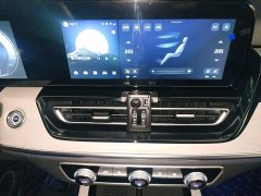 Hongqi HS5 2.0T two-wheel drive Qixiang Pro version - фото 9