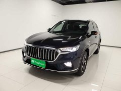 Hongqi HS5 2022 Facelift 2.0T Zhilian Qixiang Edition - фото 1