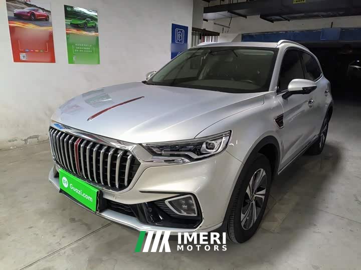 Hongqi HS5 2019 2.0T Zhilian Flagship Edition