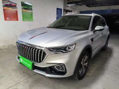 Hongqi HS5 2019 2.0T Zhilian Flagship Edition - фото 1