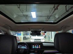 Hongqi HS5 2019 2.0T Zhilian Flagship Edition - фото 14